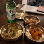 赤坂韓国料理・焼肉 兄夫食堂 - 