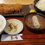 鎌倉かつ亭 あら珠 総本店 - 