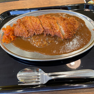 カツカレーの虎_0