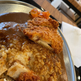 カツカレーの虎_1