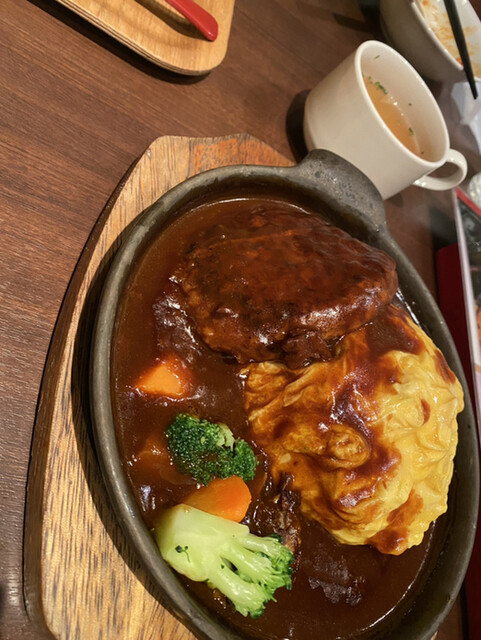 貝印　煮込み　鍋　純銅　20cm 街の洋食屋さん　　プロ仕様　料理　キッチン YOSHIMI KITCHEN 札幌パルコ店 （ヨシミ キッチン） - 西4丁目/洋食