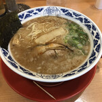 九州らーめん 亀王 - 