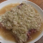 炭火焼きホルモン専門店 北野 - レバー