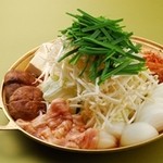 Nobiani - テッチャン鍋。焼肉だけではなく、一品や韓国鍋も充実のラインナップ！