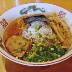 中華そば醤油　700円　（＾ω＾）　