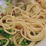 中華そばの麺ですｗ