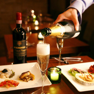 カルシファーズ・グリル アラ トスカーナ_2