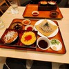 Kikuyoshi - 小丼２つ蕎麦セット