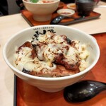 Kikuyoshi - チーズ炙り豚丼