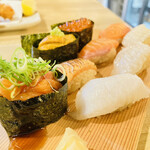 Sannomiya Sushi Ebisu - 