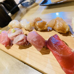 Sannomiya Sushi Ebisu - 