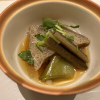 室町 三谷屋 - カレイの煮付け。