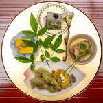 料亭 大宮 一の家 - 2023.3 前八寸