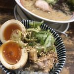 四十三代目 哲麺 - 