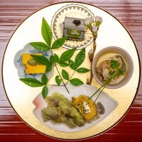 料亭 大宮 一の家 - 2023.3 前八寸
