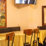 maya - 2023.3 テーブル席