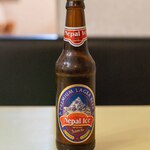 maya - 2023.3 ネパールアイス（330ml 650円）ネパール産の瓶ビール