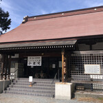 三峯神社 小教院 - 