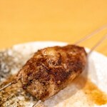 もつ焼き ひろや - 2023.3 だんご（242円）
