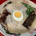 Kurume Ya Ramen - 