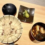 おい河 - 定番の赤味噌