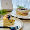 熟成バスクチーズケーキ直売所