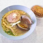 飯処 福麺  - うま塩らーめん