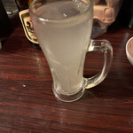 道しるべ - グレープフルーツサワー