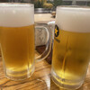 Azumazushi - 生ビール