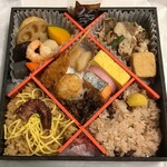 Tabibentou Ekiben Nigiwai - 旅のにぎわい御膳