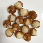 Uguisu Boru - 鶯ボール 試供品(非売品) 中身