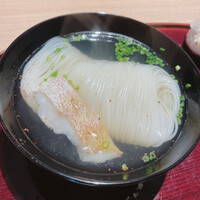 倉満 - 鯛そうめん