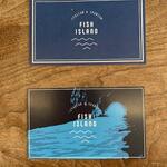 FISH ISLAND - 