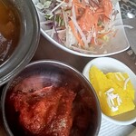 サバ パキスタン&インディアン レストラン - ホリデーセット