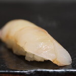 すし大 - アイナメ