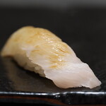 すし大 - 茶色マルハタ