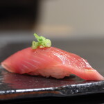 すし大 - 日帰りカツオ