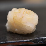 すし大 - 白エビ