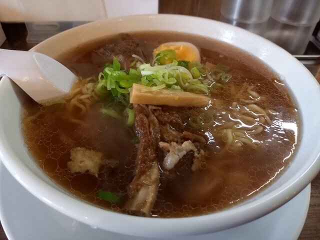 麺処 洞爺 - 洞爺湖町その他（ラーメン）の写真