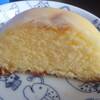オハコルテ - 料理写真:ヒラミーレモンケーキ断面