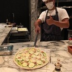 ザ ピッツァバー ON 38TH - 