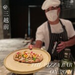 ザ ピッツァバー ON 38TH - 