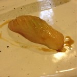 すし古川 - 縞鯵