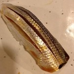 すし古川 - こはだ