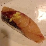 すし古川 - 鯵