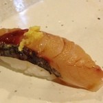 すし古川 - 鯵