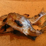 祇園 櫻川 - 香ばしく　美味しい＾＾