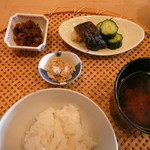 祇園 櫻川 - お食事