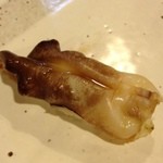 すし古川 - トリガイ