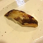 すし古川 - 穴子